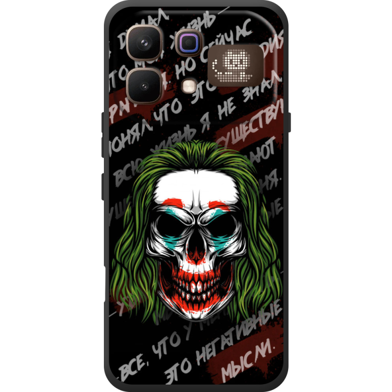 Чохол BoxFace Infinix Note 60 Pro 