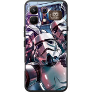 Чохол BoxFace Infinix Note 60 Pro Stormtroopers