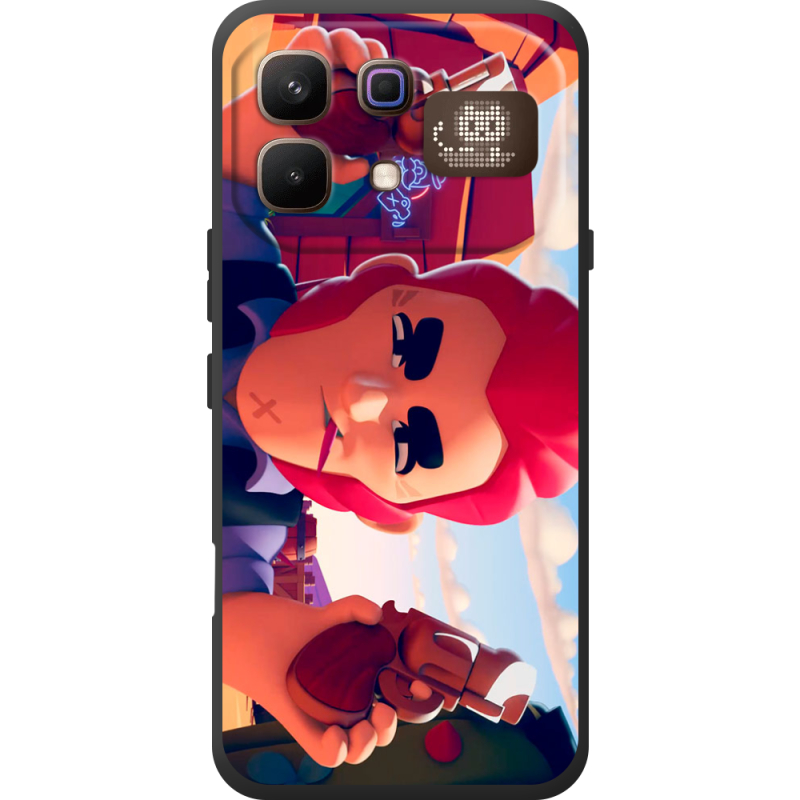 Чохол BoxFace Infinix Note 60 Pro 