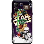 Чохол BoxFace Infinix Note 60 Pro Lego StarWars