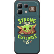 Чохол BoxFace Infinix Note 60 Pro Strong in me Cuteness is