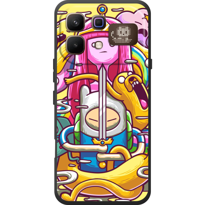 Чохол BoxFace Infinix Note 60 Pro 