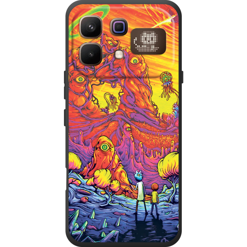 Чохол BoxFace Infinix Note 60 Pro 