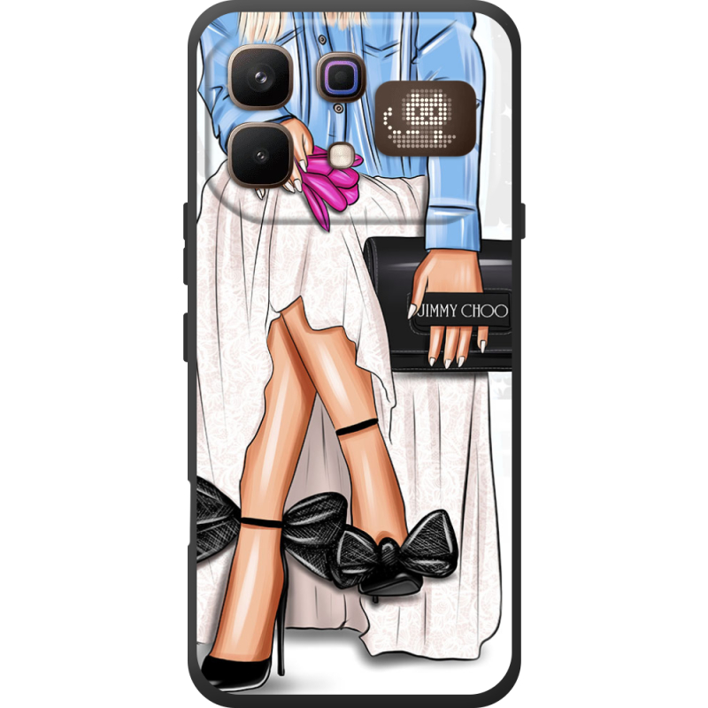Чохол BoxFace Infinix Note 60 Pro Stylish