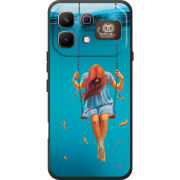 Чохол BoxFace Infinix Note 60 Pro Girl In The Sea