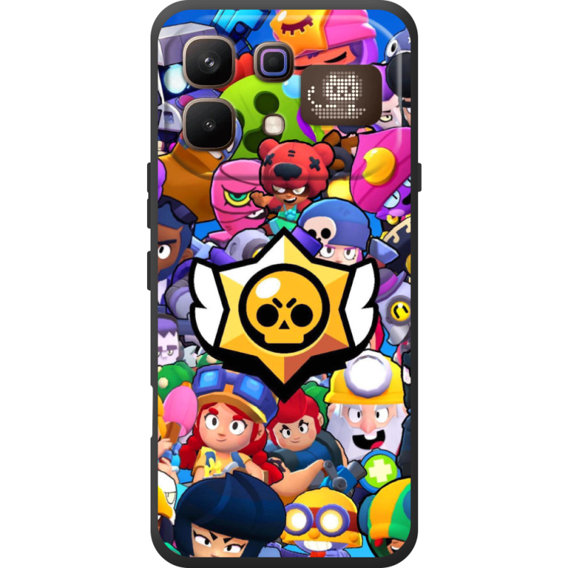 Чохол BoxFace Infinix Note 60 Pro 
