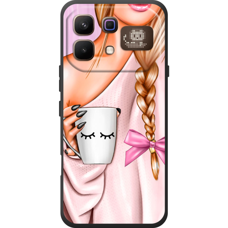 Чохол BoxFace Infinix Note 60 Pro Morning Coffee