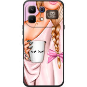 Чохол BoxFace Infinix Note 60 Pro Morning Coffee