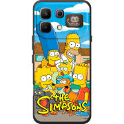 Чохол BoxFace Infinix Note 60 Pro The Simpsons