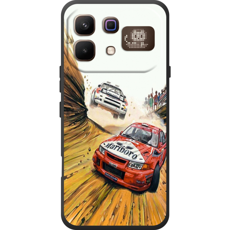 Чохол BoxFace Infinix Note 60 Pro Rally