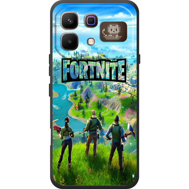Чохол BoxFace Infinix Note 60 Pro Fortnite