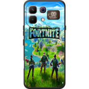 Чохол BoxFace Infinix Note 60 Pro Fortnite