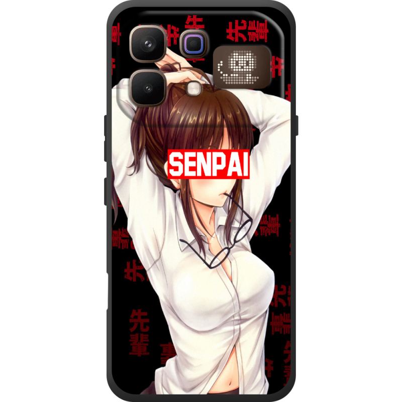 Чохол BoxFace Infinix Note 60 Pro Senpai