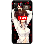 Чохол BoxFace Infinix Note 60 Pro Senpai