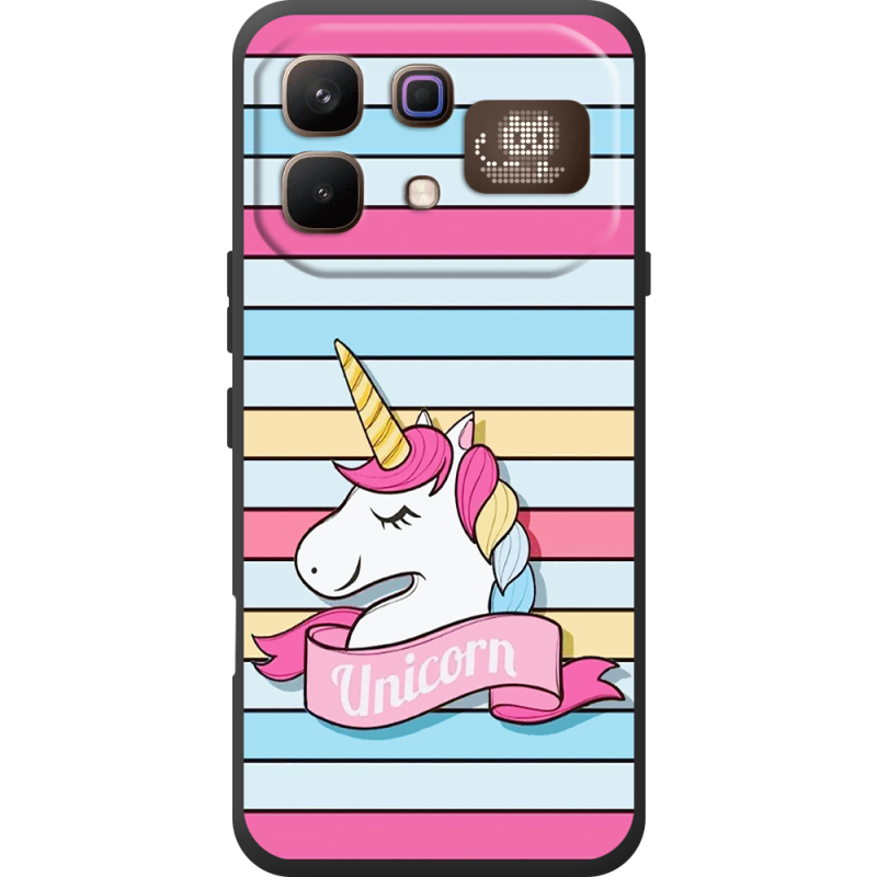 Чохол BoxFace Infinix Note 60 Pro Unicorn