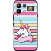 Чохол BoxFace Infinix Note 60 Pro Unicorn