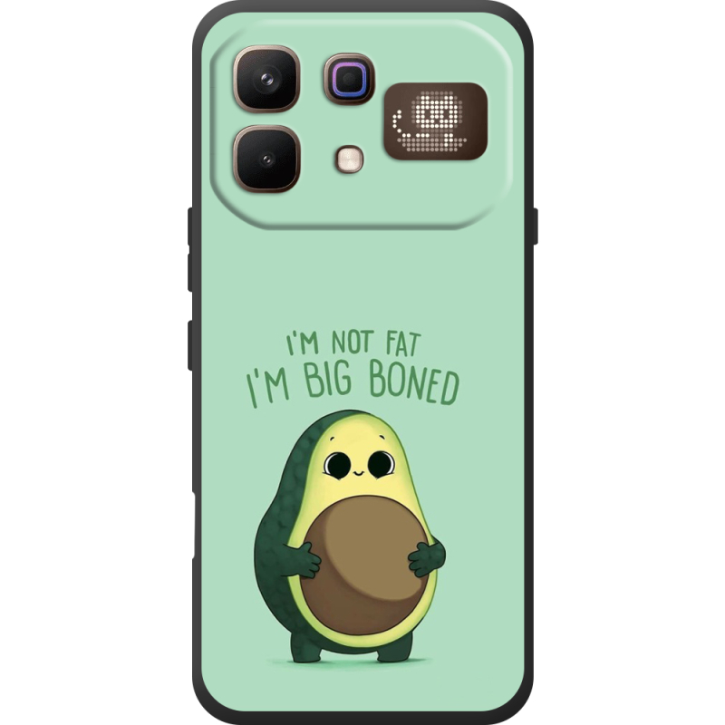 Чохол BoxFace Infinix Note 60 Pro Big Boned
