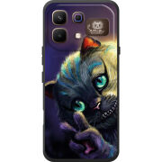 Чохол BoxFace Infinix Note 60 Pro Cheshire Cat