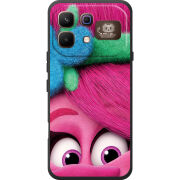 Чохол BoxFace Infinix Note 60 Pro Queen Poppy