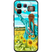 Чохол BoxFace Infinix Note 60 Pro Love Me, Love Me Not