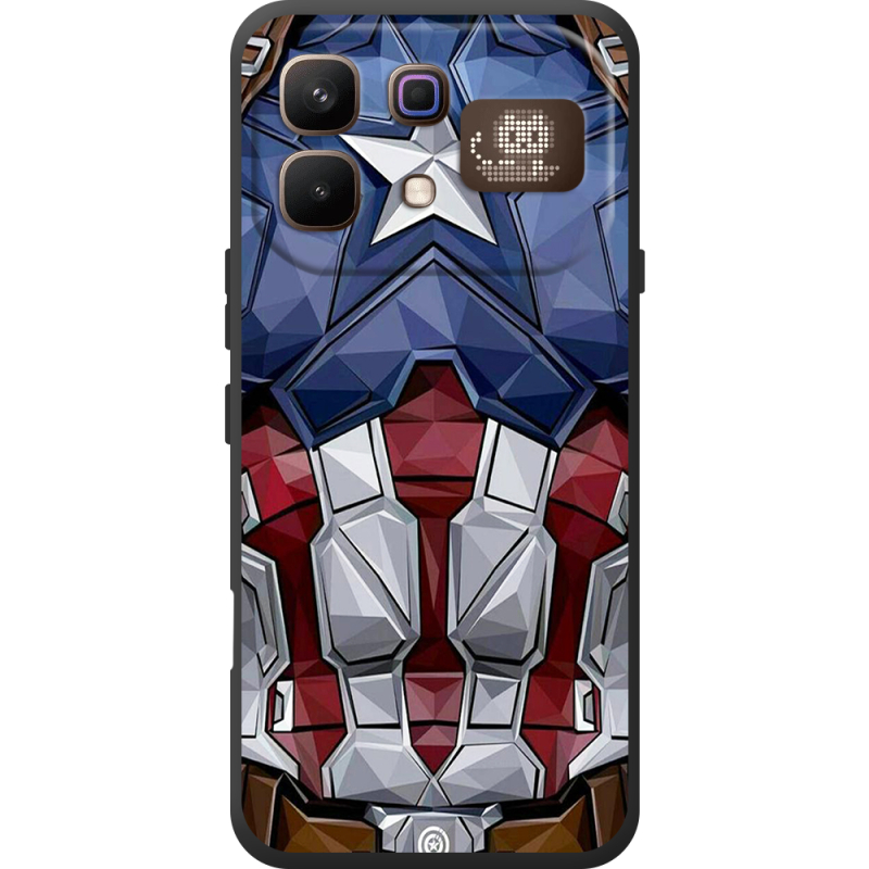 Чохол BoxFace Infinix Note 60 Pro Sentinel of Liberty