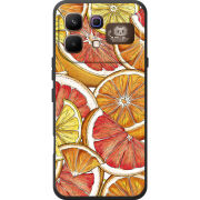 Чохол BoxFace Infinix Note 60 Pro Citrus Pattern