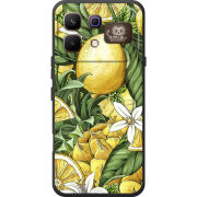 Чохол BoxFace Infinix Note 60 Pro Lemon Pattern