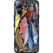 Чохол BoxFace Infinix Note 60 Pro Sea Fish