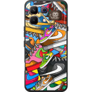 Чохол BoxFace Infinix Note 60 Pro Sneakers