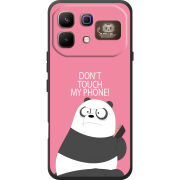 Чохол BoxFace Infinix Note 60 Pro Dont Touch My Phone Panda