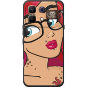 Чохол BoxFace Infinix Note 60 Pro Modern Mermaid