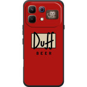 Чохол BoxFace Infinix Note 60 Pro Duff beer