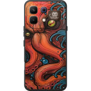 Чохол BoxFace Infinix Note 60 Pro Octopus