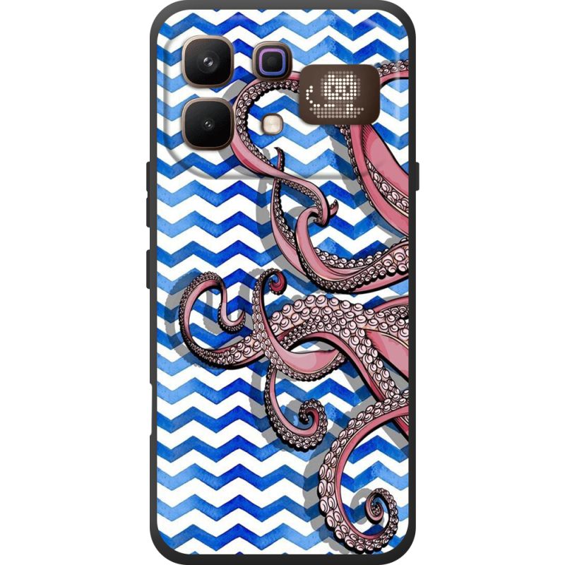 Чохол BoxFace Infinix Note 60 Pro Sea Tentacles