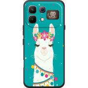 Чохол BoxFace Infinix Note 60 Pro Cold Llama