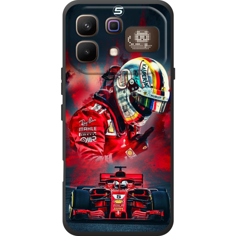 Чохол BoxFace Infinix Note 60 Pro Racing Car