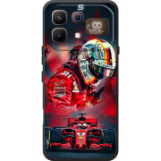 Чохол BoxFace Infinix Note 60 Pro Racing Car