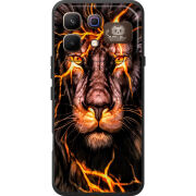 Чохол BoxFace Infinix Note 60 Pro Fire Lion