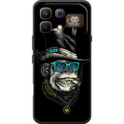 Чохол BoxFace Infinix Note 60 Pro Rich Monkey