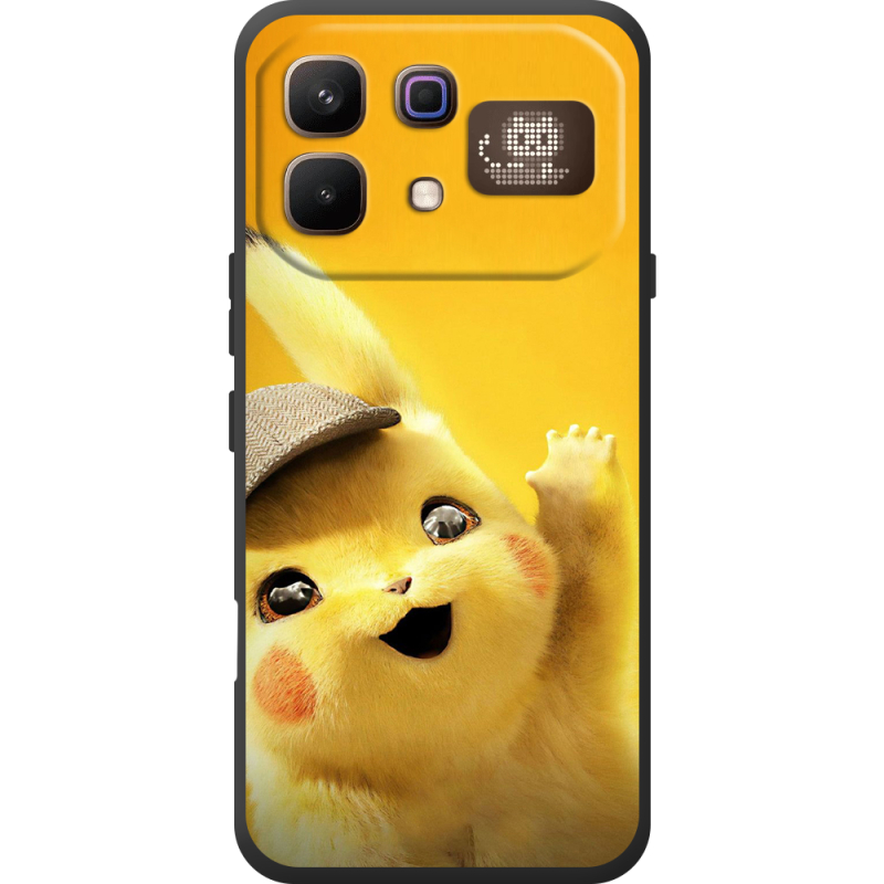 Чохол BoxFace Infinix Note 60 Pro Pikachu