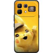Чохол BoxFace Infinix Note 60 Pro Pikachu