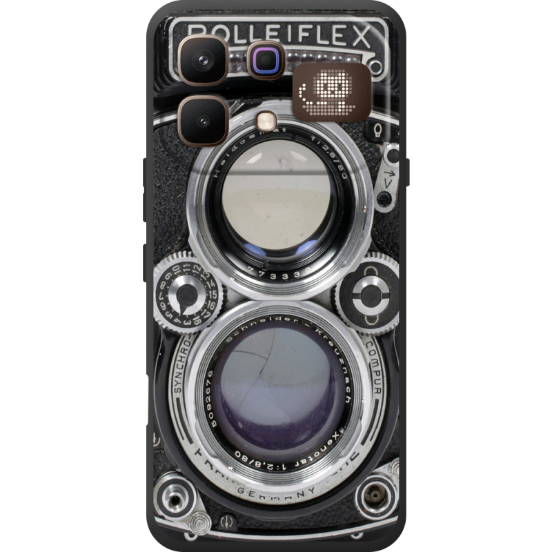 Чохол BoxFace Infinix Note 60 Pro Rolleiflex