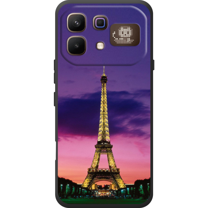 Чохол BoxFace Infinix Note 60 Pro Полночь в Париже