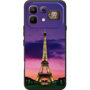 Чохол BoxFace Infinix Note 60 Pro Полночь в Париже