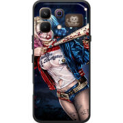 Чохол BoxFace Infinix Note 60 Pro Harley Quinn
