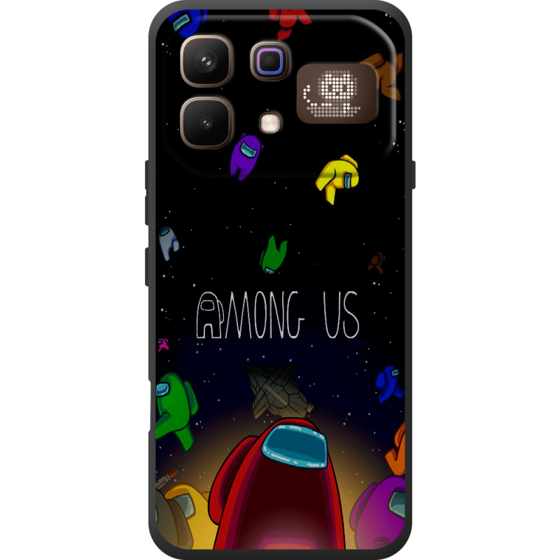 Чохол BoxFace Infinix Note 60 Pro Among Us