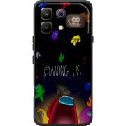 Чохол BoxFace Infinix Note 60 Pro Among Us