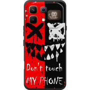 Чохол BoxFace Infinix Note 60 Pro Bad Smile