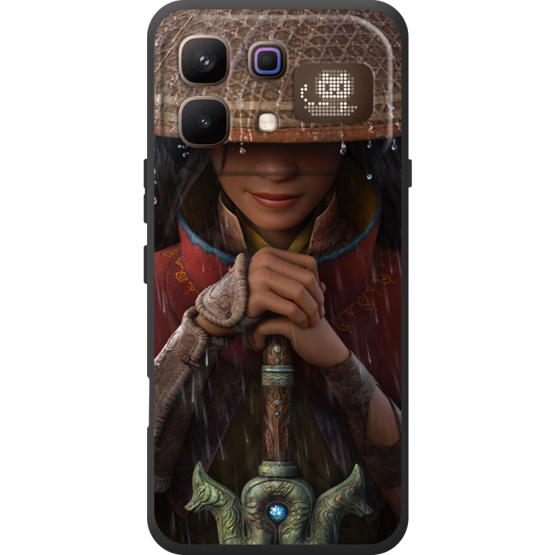 Чохол BoxFace Infinix Note 60 Pro Raya and the Last Dragon