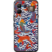 Чохол BoxFace Infinix Note 60 Pro Koi Fish